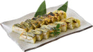 Sui Premium Japan Frozen Sushi - Hamayaki Saba No Oshizushi 300g Large Pack Honeydaes - Japan Foods Grocery Online 
