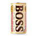 Suntory Boss Coffee Cafe Au Lait Can 190g Honeydaes - Japan Foods Grocery Online 
