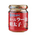 Taberu Rayu Mentaiko Japanese Codfish Roe Chilli Mix Seasoning 110g Glass Bottle Honeydaes - Japan Foods Grocery Online 