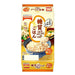 Tablemark Sugar OFF 25% Japanese Rice Pack 450g (3 Servings) Honeydaes - Japan Foods Grocery Online 