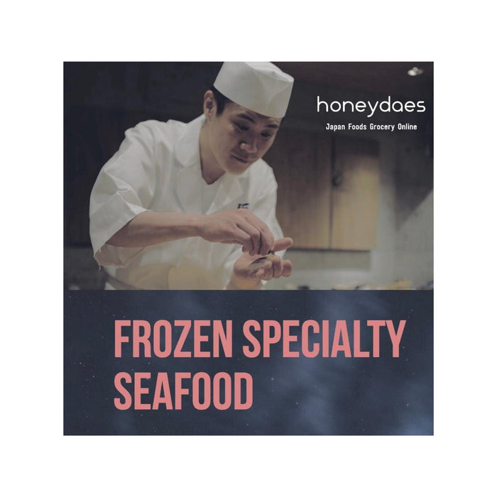 タイガーエビ 冷凍便 Kirei Black Tiger Prawn 21/30 Standard - Frozen Honeydaes - Japan Foods Grocery Online 