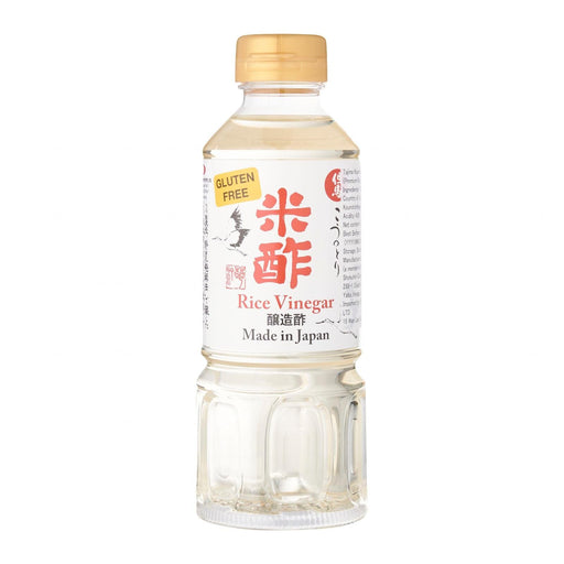 Tajima Gluten Free Kounotori Kome Su Japanese Rice Vinegar 400ml Bottle Seasoning Honeydaes - Japan Foods Grocery Online 