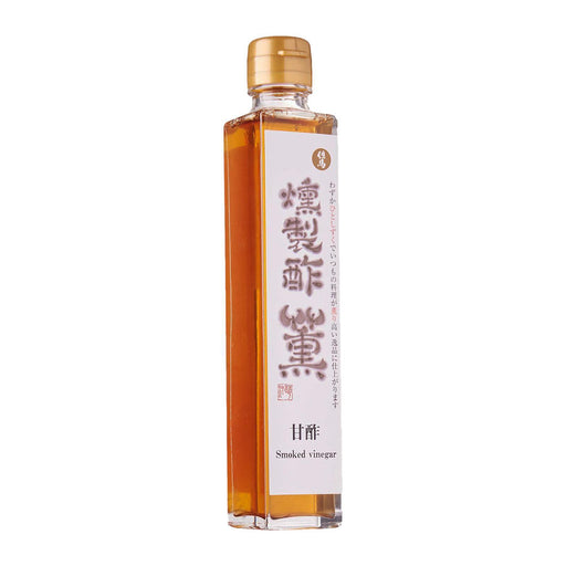 Tajima Japanese Smoked Sweet Vinegar Kaoru 200ml japanmart.sg 