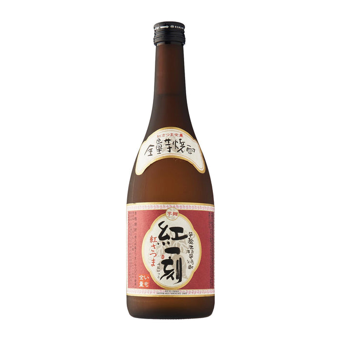 Takara Beni Ikko Imo Shochu 720ml Honeydaes - Japan Foods Grocery Online 