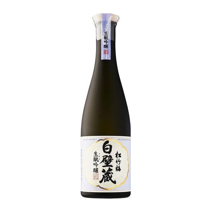Takara Scb Kimoto Junmai Ginjyo Sake 640ml Honeydaes - Japan Foods Grocery Online 