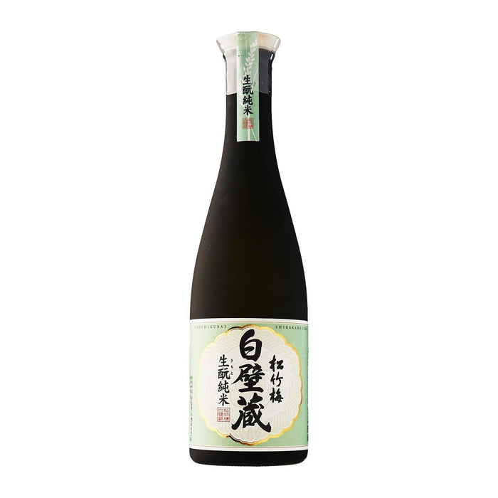 Takara Scb Kimoto Junmai Sake 640ml Honeydaes - Japan Foods Grocery Online 