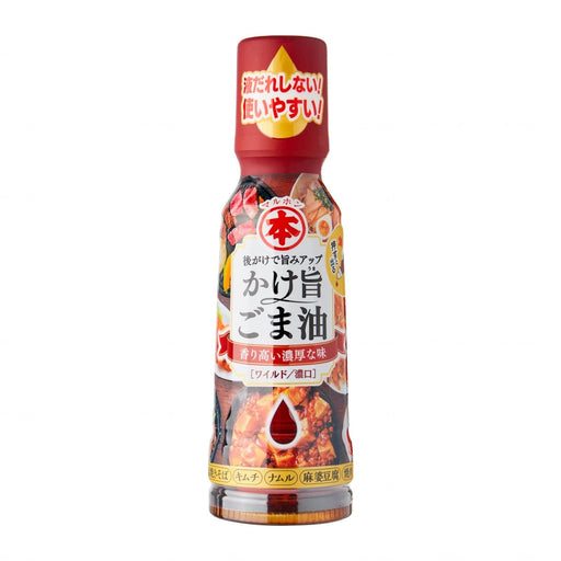 Takemoto KAKEUMA Goma Abura Sesame Oil (Rich Style) Honeydaes - Japan Foods Grocery Online 
