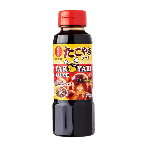 たこやきソース Hinode Yummy! Takoyaki Sauce 220ml japanmart.sg 