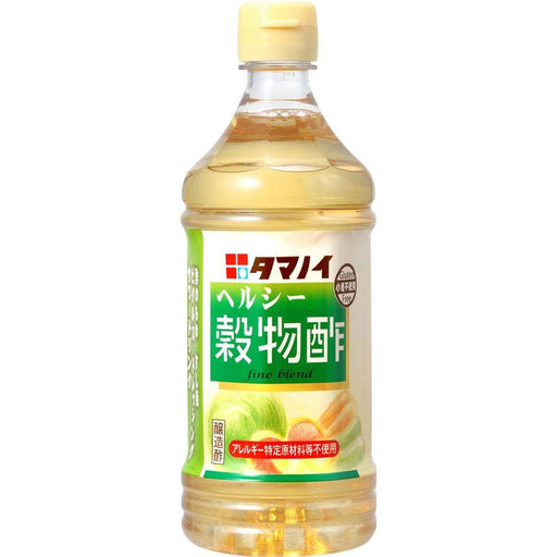 Tamanoi Kokumotsu Su Japanese Healthy Grain Vinegar Honeydaes - Japan Foods Grocery Online 