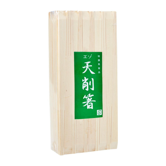 天削箸 Kirei Tensoge Premium Wooden Chopsticks 100Pcs japanmart.sg 