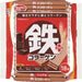 鉄 +コラーゲン ココア味ウエハース Healthy Club Iron Collagen Chocolate Wafers (7.1g x 18 pkts) Honeydaes - Japan Foods Grocery Online 