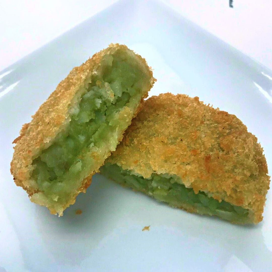 Tohei Frozen Shizuoka Matcha Green Tea Japanese Potato Croquette 300g