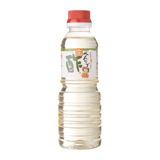 Tokiwa Benri De Su Japanese Vinegar Seasoning 360ml Easy Bottle Honeydaes - Japan Foods Grocery Online 