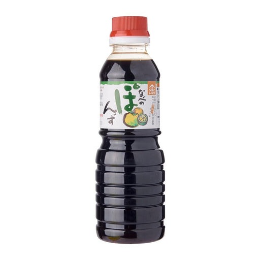 Tokiwa Nabe No Ponzu Japanese Hotpot Shabu Soy Citrus Dressing 360ml Easy Bottle Honeydaes - Japan Foods Grocery Online 