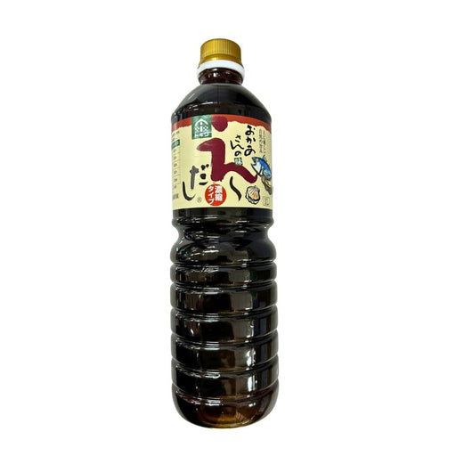Tokiwa Okaasan No Aji E-Dashi Tsuyu Japanese Seasoning 1L Honeydaes - Japan Foods Grocery Online 
