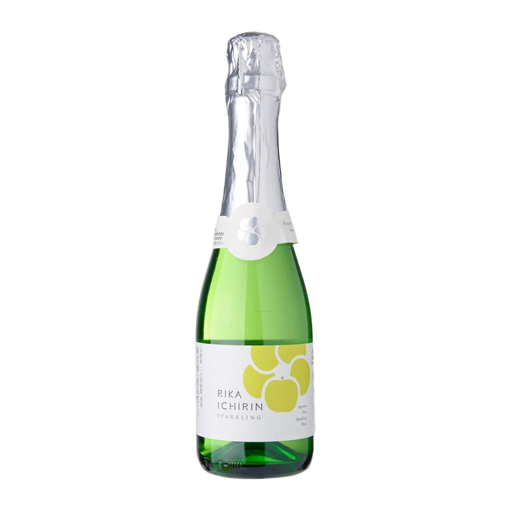 Tokiwa Rika Ichirin Japanese Sparkling Pear Wine 8% 360ml Bottle —  Honeydaes - Japan Foods Grocery Online