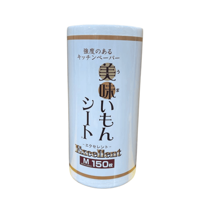 うちの板前さん キッチンペーパー Uchi No Itamae San Sashimi Paper (Pack x 1 Pcs) japanmart.sg 