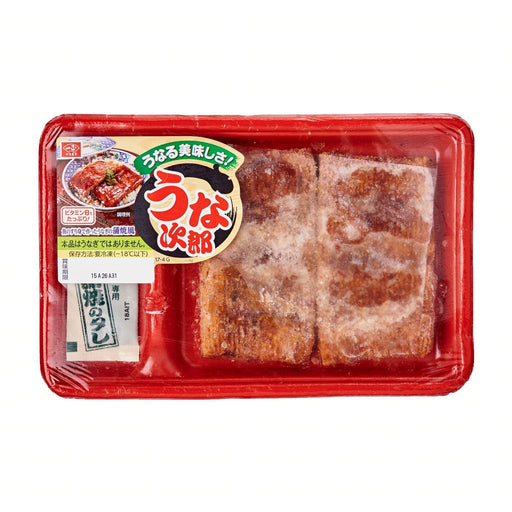 うな次郎蒲鉾 Ichimasa Kamaboko Unajiro Japanese Unagi Style Fish Cake - Frozen 110g japanmart.sg 