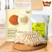 Way Premium Foods Premium Scallop Noodle (MSG-Free Instant Noodle) 120g Honeydaes - Japan Foods Grocery Online 