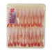 尾付き むき甘海老 Otsuki Muki Ama Ebi Sashimi Grade Japan Sweet Shrimp Tray X 80g (20 PCS) Honeydaes - Japan Foods Grocery Online 