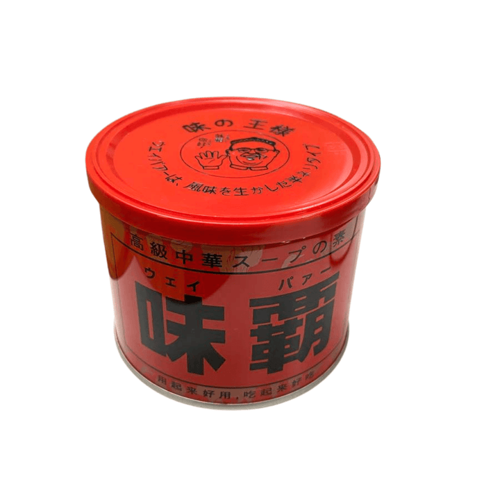 Weipa All-Purpose Japan Seasoning 500g Tin Honeydaes - Japan Foods Grocery Online 