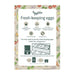 鮮度保持エッグ1個入 ANDO GREEN - Sendo Hoji "Freshness Keep!" Fridge Egg Piece (Pack x 1 PC) - Green Honeydaes - Japan Foods Grocery Online 