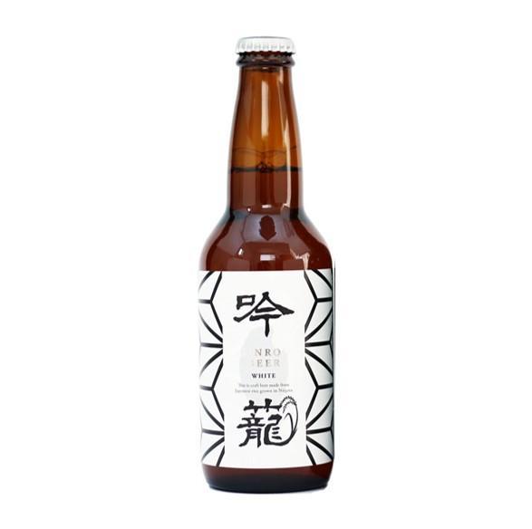 吟籠WHITE Niigata Ginrou Beer White 330ml 5% japanmart.sg 