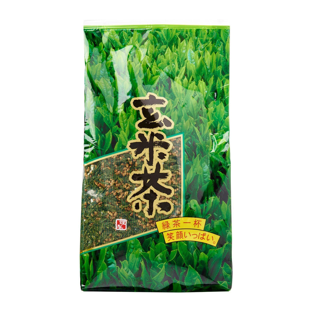 Kirei Genmai Cha Japanese Roasted Rice Tea 340g