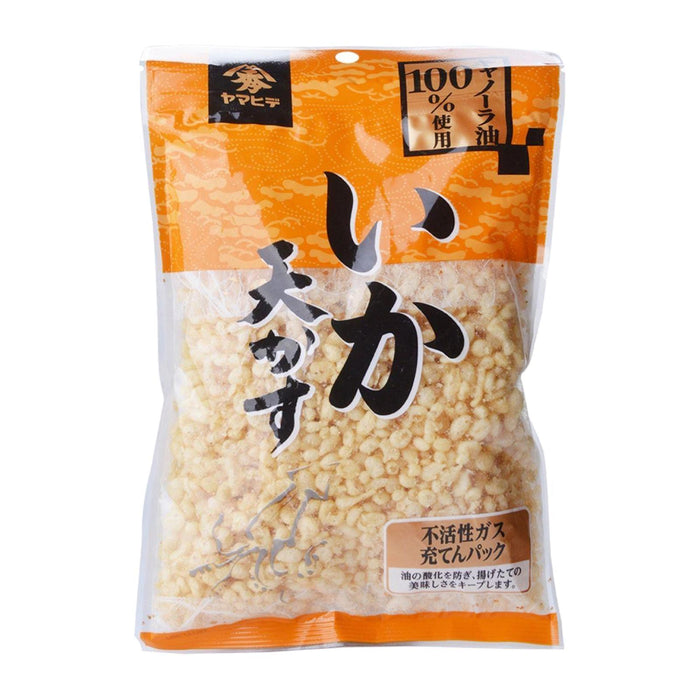 Yamahide - Ika Tenkasu Japan Fried Tempura Bits 70g Honeydaes - Japan Foods Grocery Online 