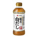 Yamaki Kappou Shiro Dashi Japanese Bonito Soup Broth Base 500ml Honeydaes - Japan Foods Grocery Online 