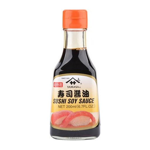 Yamasa Sushi Soy Sauce 200ml japanmart.sg 
