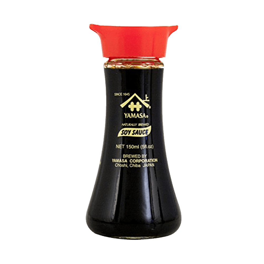 Yamasa salsa di soia meno sale しょうゆ 150ml