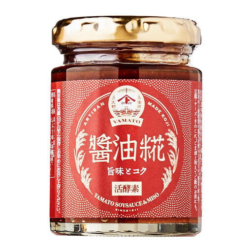 Yamato Shoyu Koji - Japanese Soy Rice Yeast Seasoning 120g Honeydaes - Japan Foods Grocery Online 
