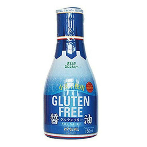 Igagoe Gluten Free Shoyu Soy Sauce 150ml japanmart.sg 