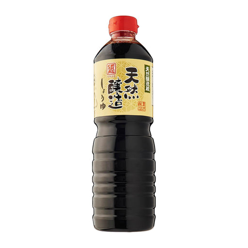 Igagoe Tennen Jyozo Shoyu Soy Sauce 1L japanmart.sg 