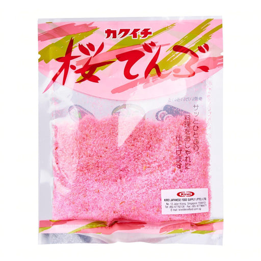 桜でんぶ Sakura Denbu Sushi Pink Fish Powder 36g japanmart.sg 