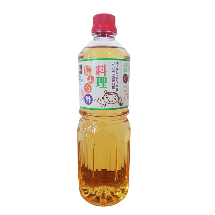 Yokoi Ryori Jyozu Zu Premium Easy Cooking Japanese Vinegar 1L Honeydaes - Japan Foods Grocery Online 