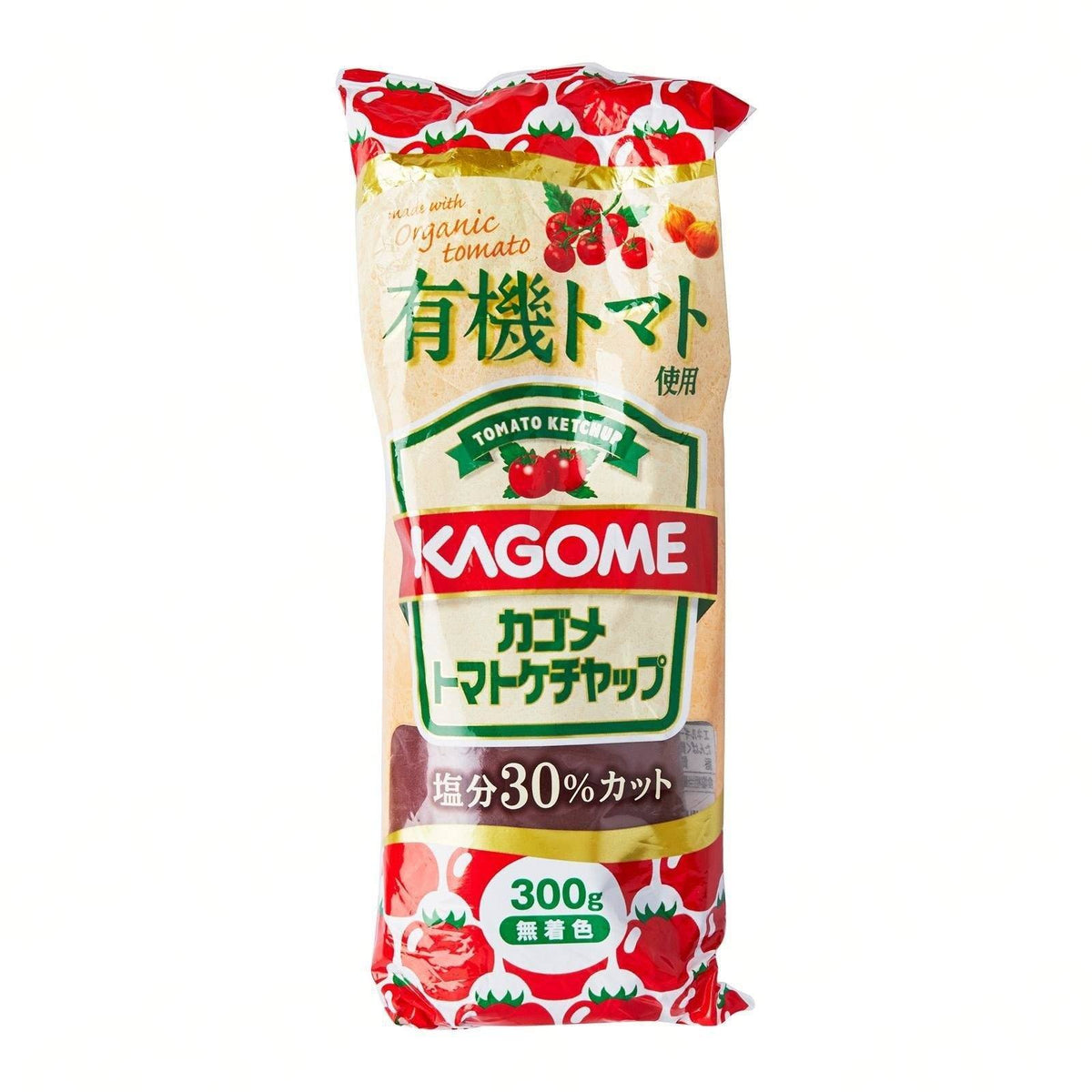 有機トマト かごめトマトケチャップ Kagome Ketchup Organic Tomatoes Ketchup 300G — Honeydaes  Japan Foods Grocery Online
