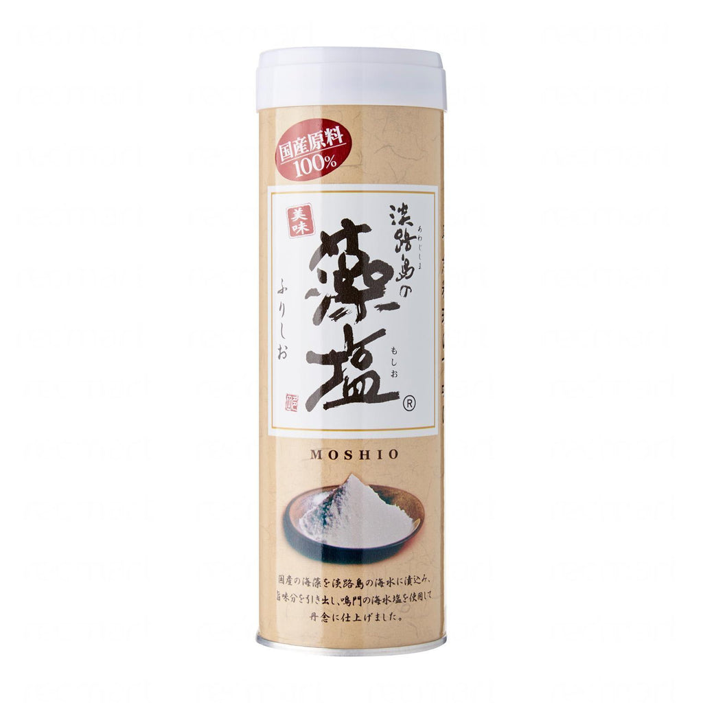 藻塩(淡路島)ふりしお Awajishima No Moshio Furishio Traditional