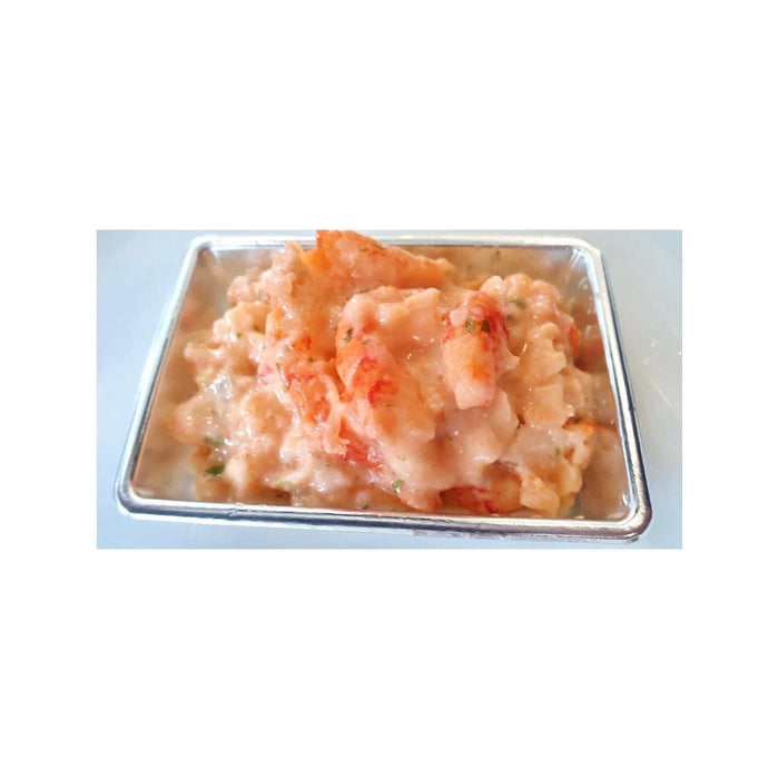 ザリガニサラダ Kirei Creamy Crayfish Seafood "Lobster" Salad - Frozen 500G japanmart.sg 