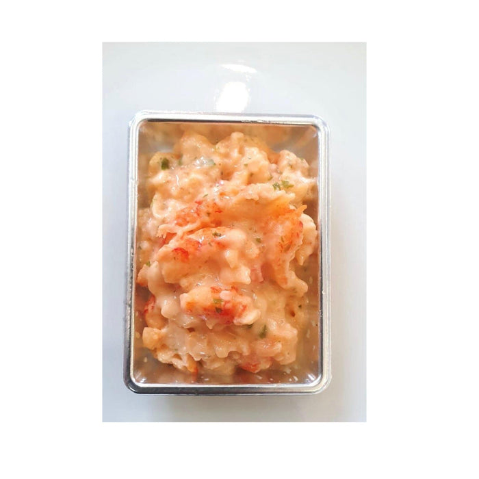 ザリガニサラダ Kirei Creamy Crayfish Seafood "Lobster" Salad - Frozen 500G japanmart.sg 