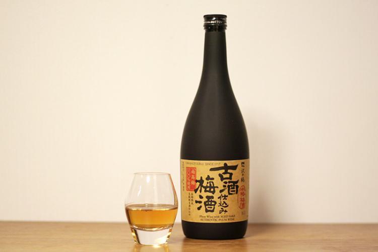 沢の鶴 古酒仕込み梅酒 Sawanotsuru Koshu Shikomi Umeshu 720ml 11% Honeydaes - Japan Foods Grocery Online 