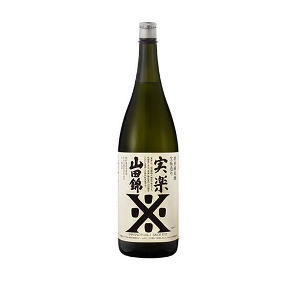 沢の鶴 特別純米酒 実楽山田錦 Sawanotsuru Jitsuraku Junmai Sake 1.8L 14.5% japanmart.sg 